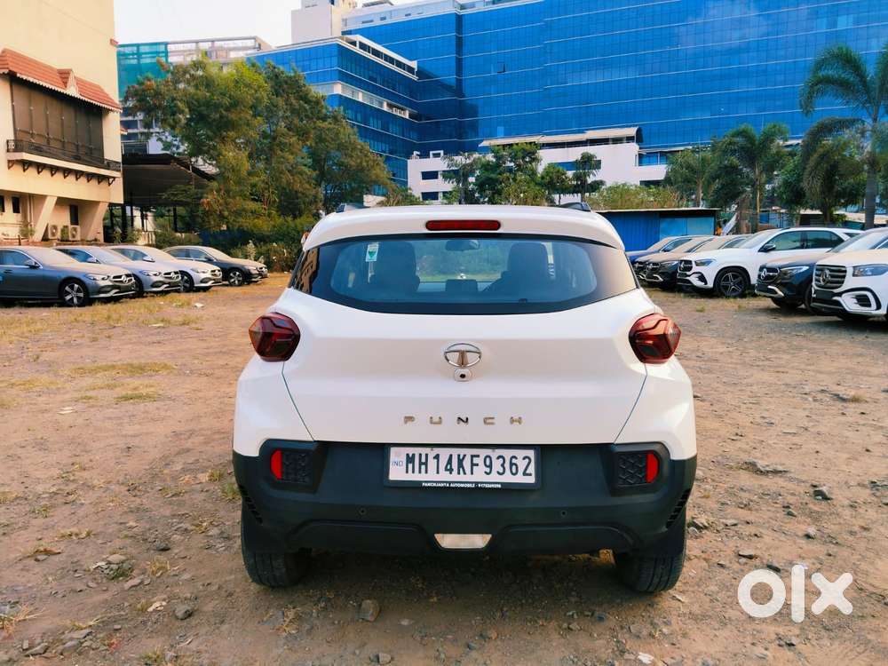 Tata Punch Adventure, 2022, Petrol