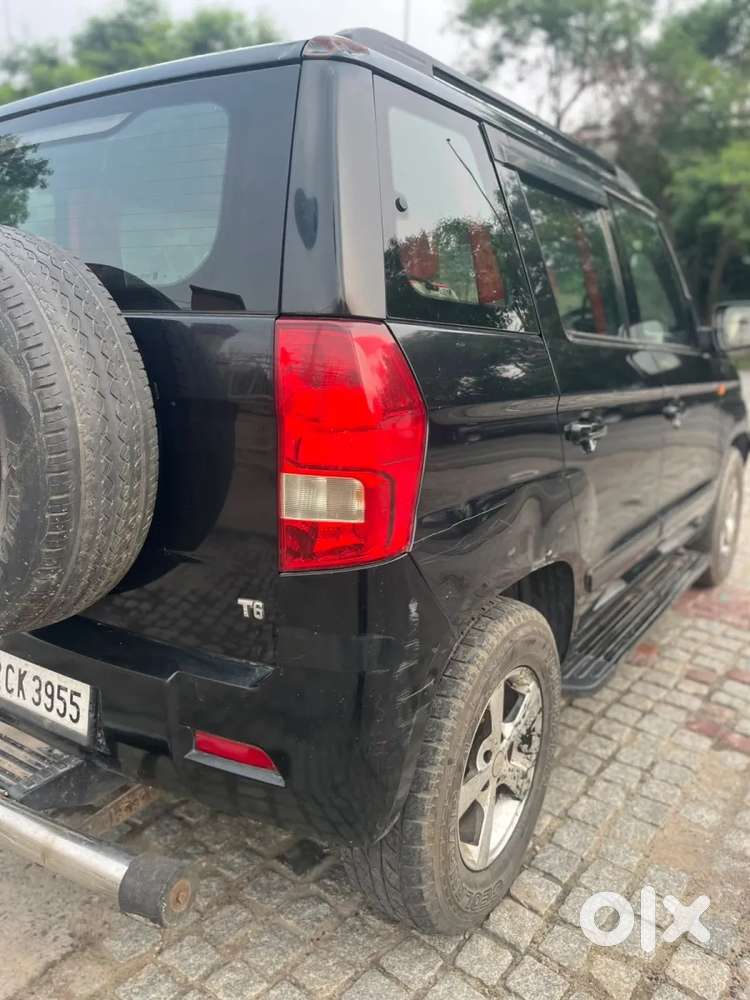 Mahindra Tuv 300, 2016, Diesel