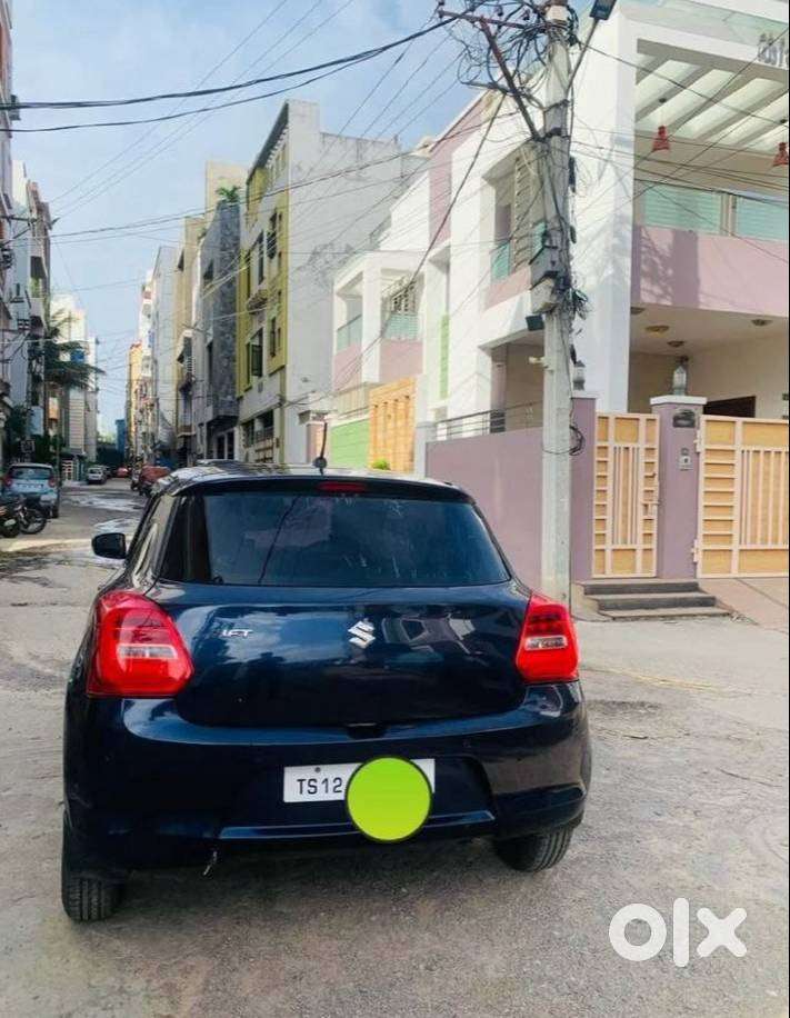 Maruti Suzuki Swfit 2021 Model 2022 Registration For Urgent Sale