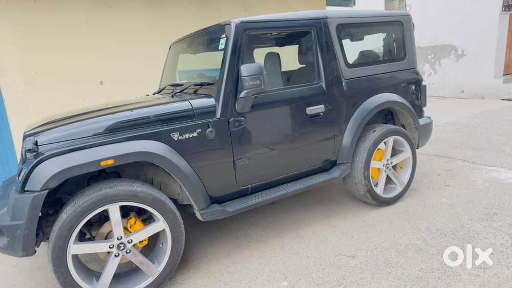 Mahindra Thar 2021 Diesel At