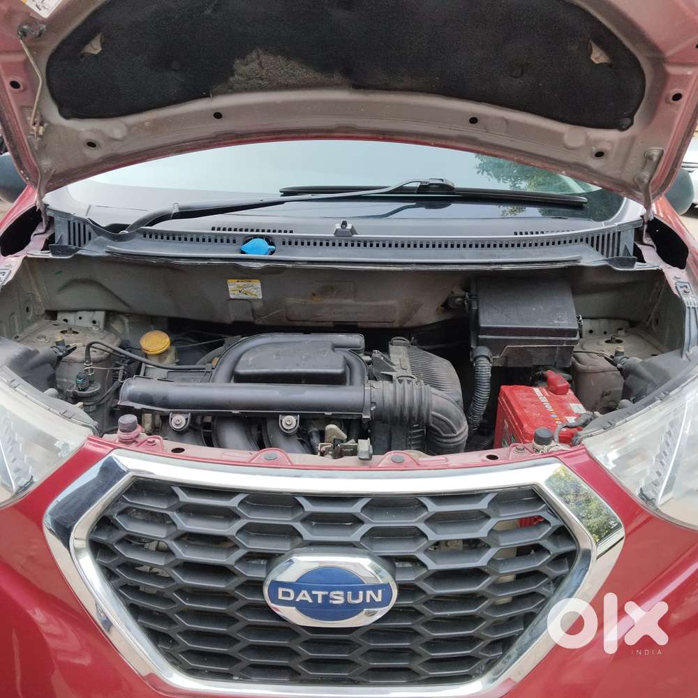 Datsun Redigo 1.0 Limited Edition 2018, 2018, Petrol