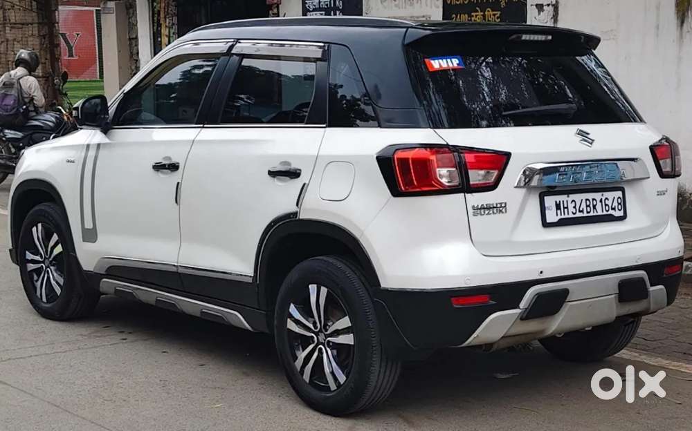 Maruti Suzuki Vitara Brezza Zdi Plus, 2019, Diesel