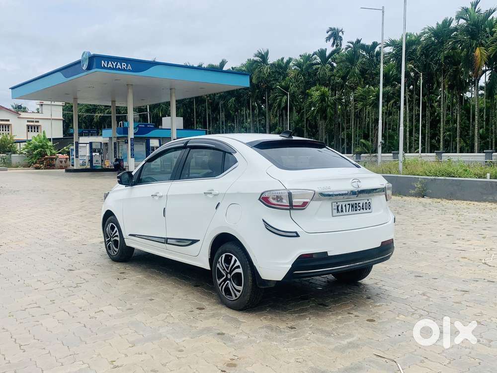 Tata Tigor Xz Cng, 2023, Cng & Hybrids