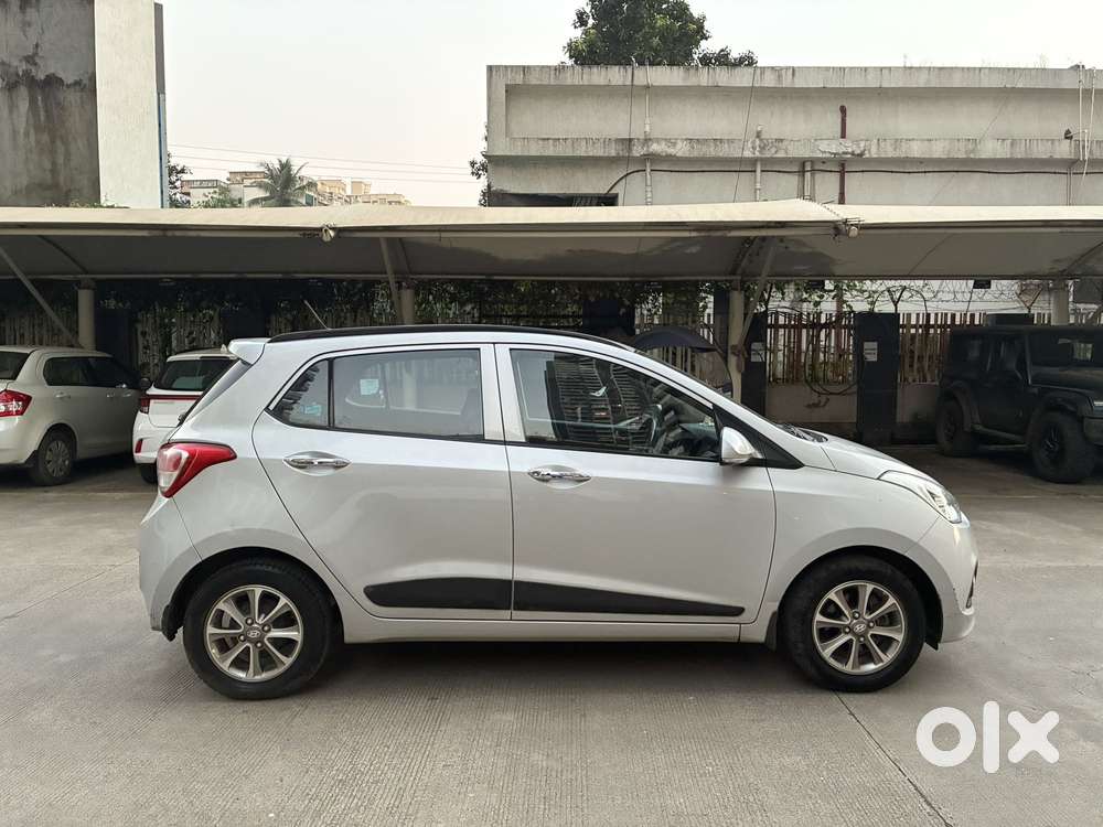 Hyundai Grand I10 Asta 1.2 Kappa Vtvt (o), 2014, Petrol