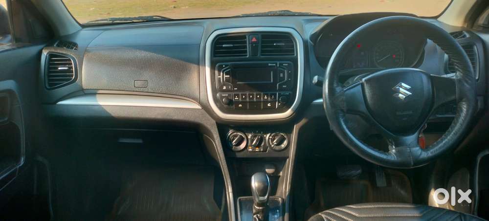 Maruti Suzuki Brezza Vxi At, 2019, Diesel