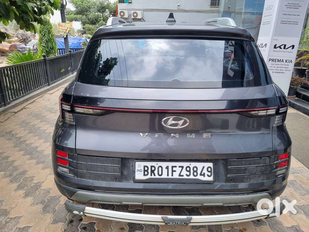 Hyundai Venue 1.5 Crdi Sx (o), 2023, Diesel