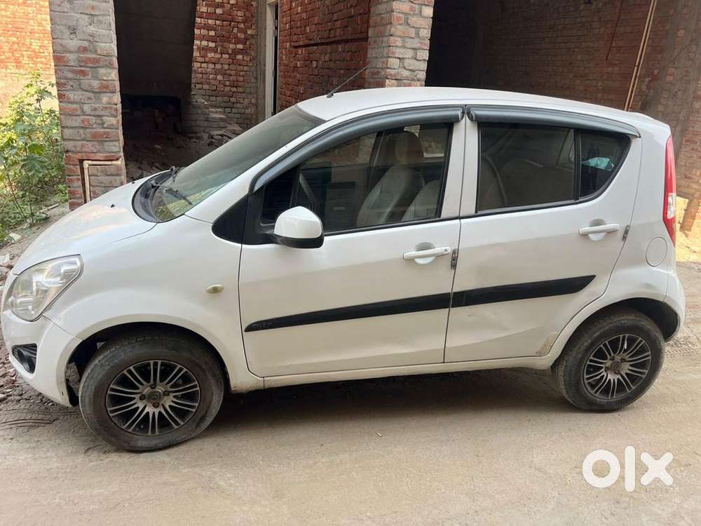 Maruti Suzuki Ritz 2016 Petrol Good Condition