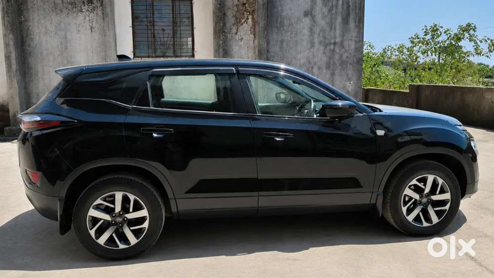 Tata Harrier 2021 Diesel Well Maintained