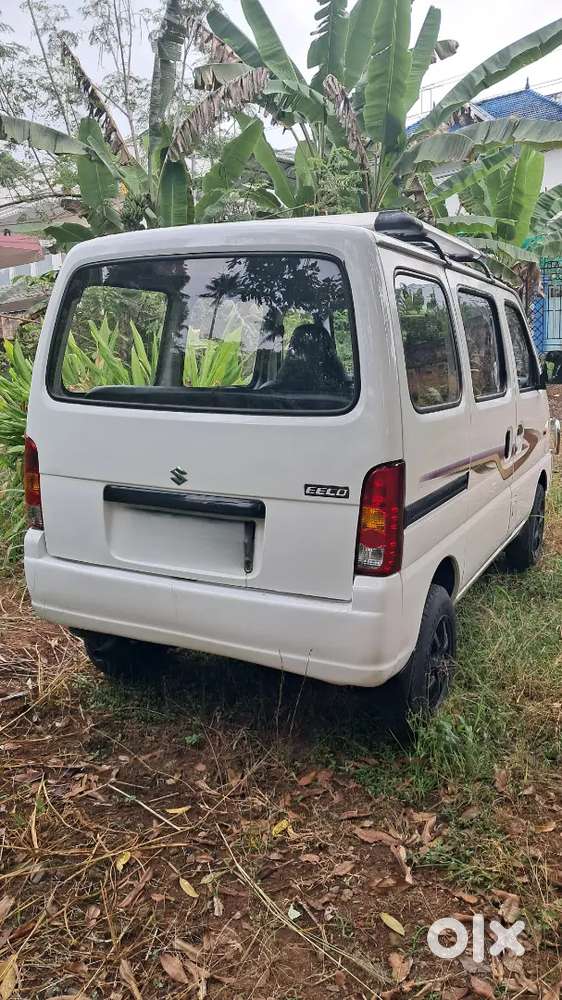 Maruti Suzuki Eeco 2011 Petrol