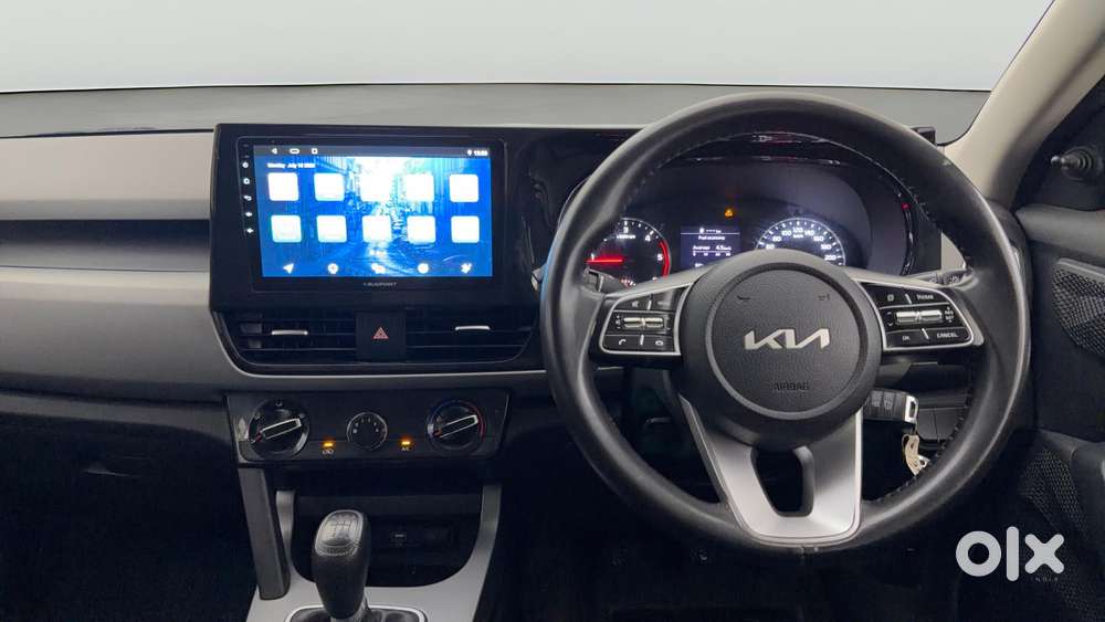 Kia Seltos 1.5 Hte Diesel Imt, 2021, Diesel