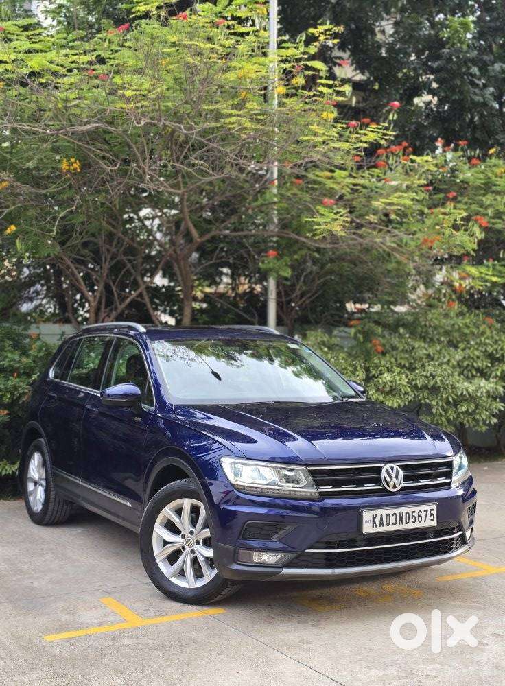 Volkswagen Tiguan 2.0 Tdi Highline, 2018, Diesel