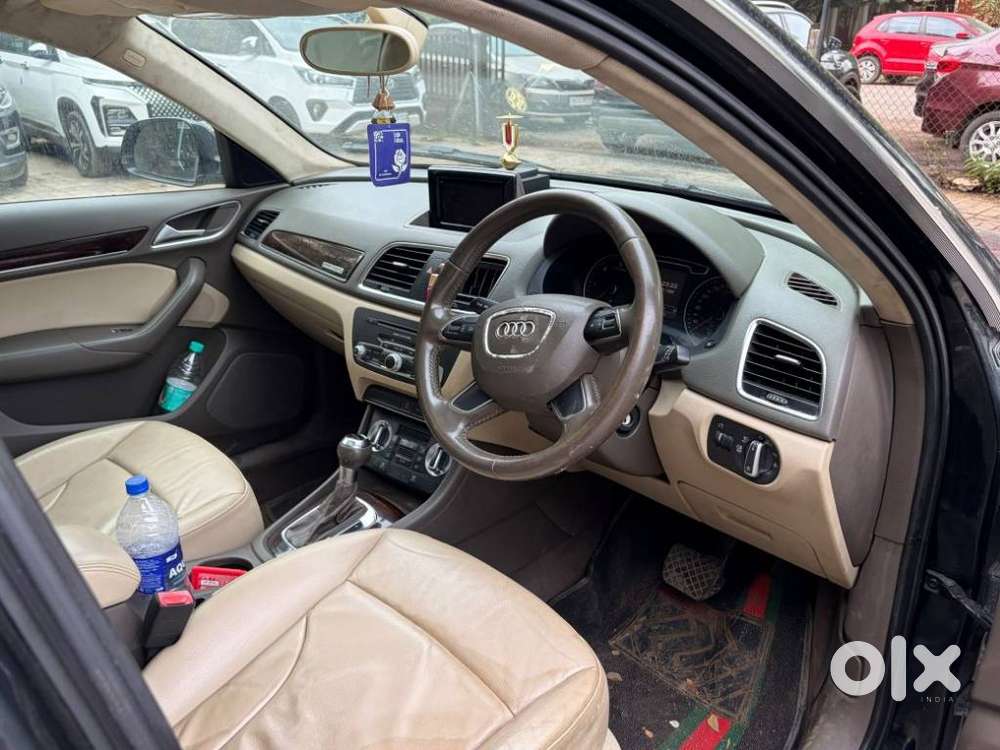 Audi Q3 2.0 35 Tdi Quattro Premium Plus, 2013, Diesel
