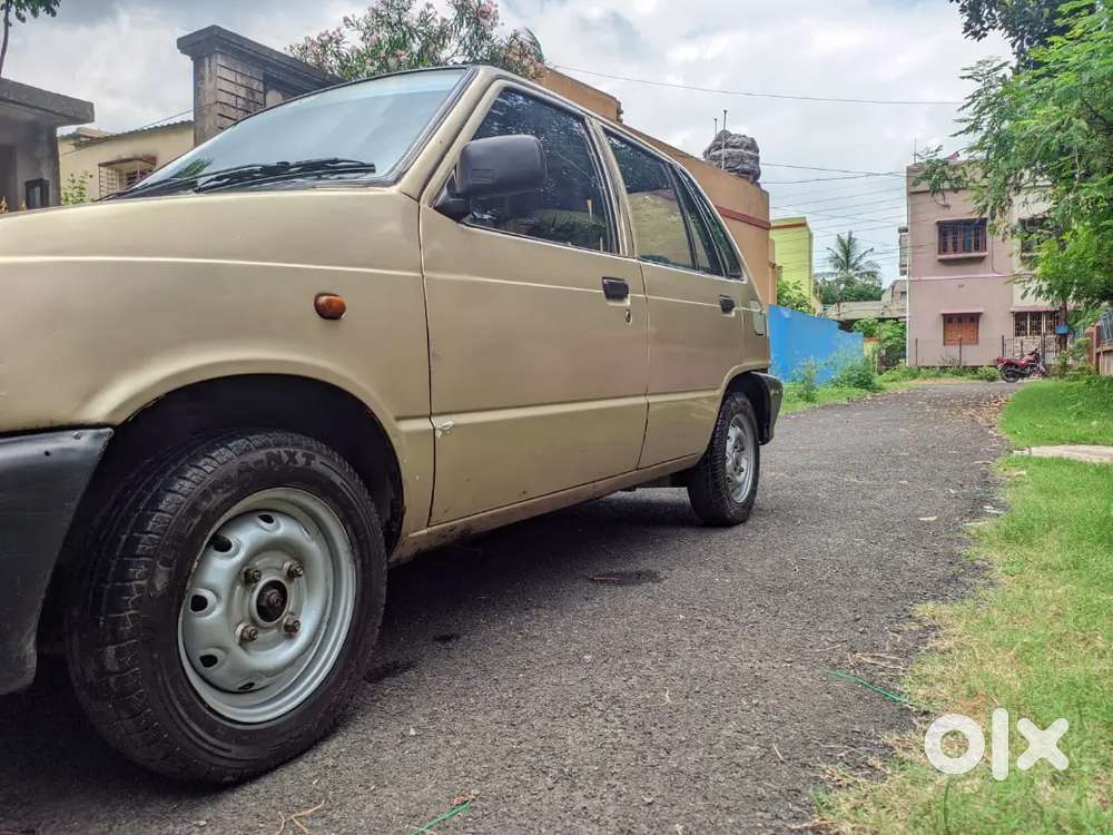 Maruti Suzuki 800 2012 Petrol Well Maintained