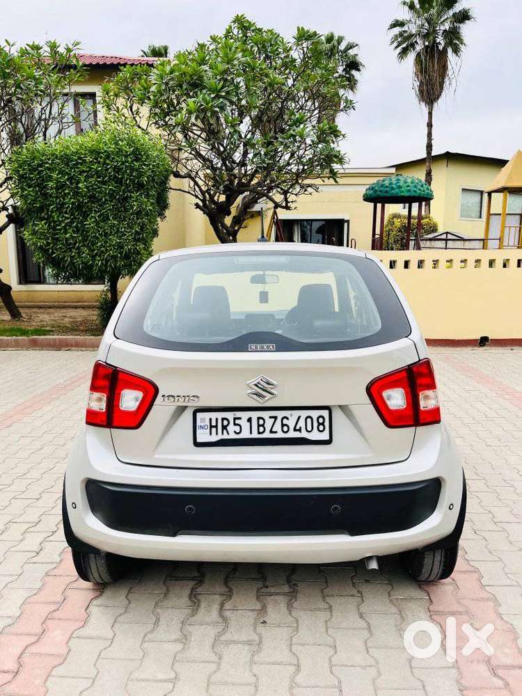 Maruti Suzuki Ignis 1.2 Delta Mt, 2019, Petrol