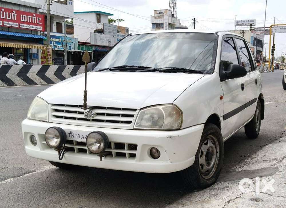 Maruti Suzuki Zen Estilo, 2004, Diesel