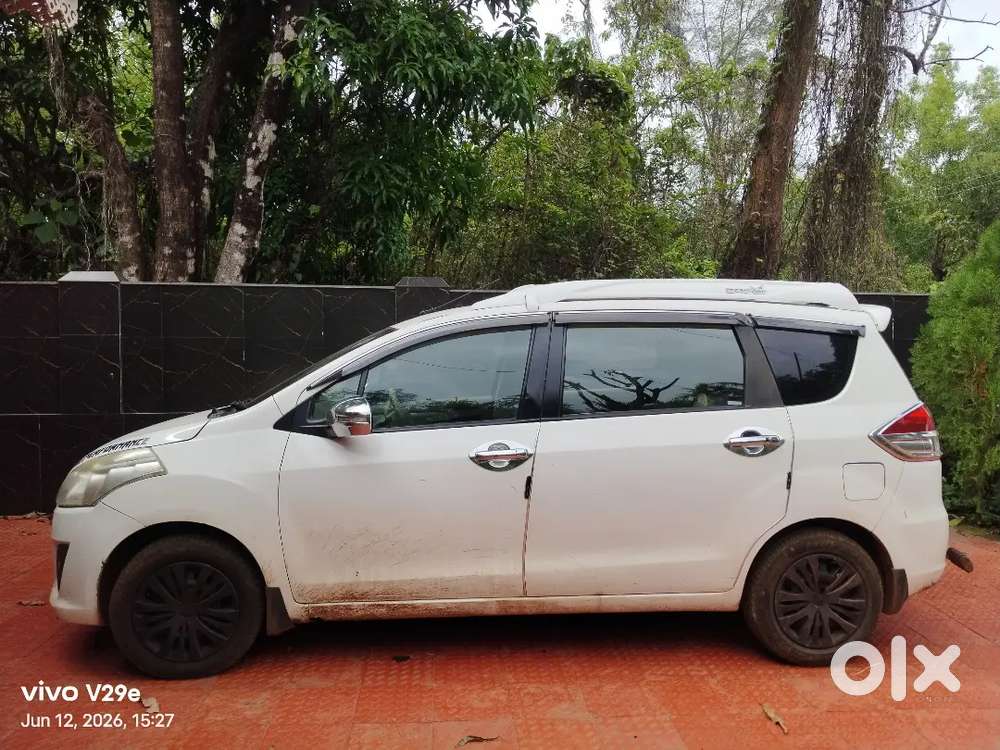 Maruti Ertiga 2014 Lxi