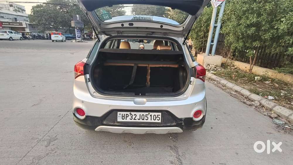 Hyundai I20 Active Sx Petrol, 2018, Petrol