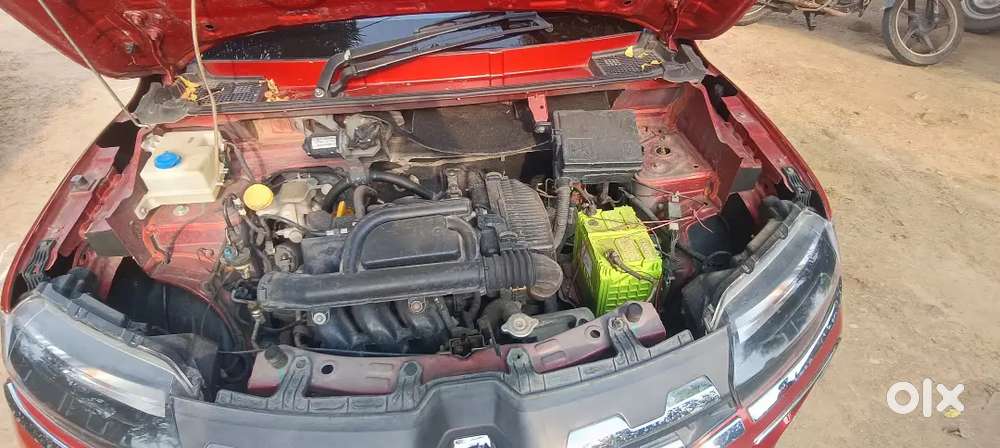 Renault Kwid Petrol Manual 2021