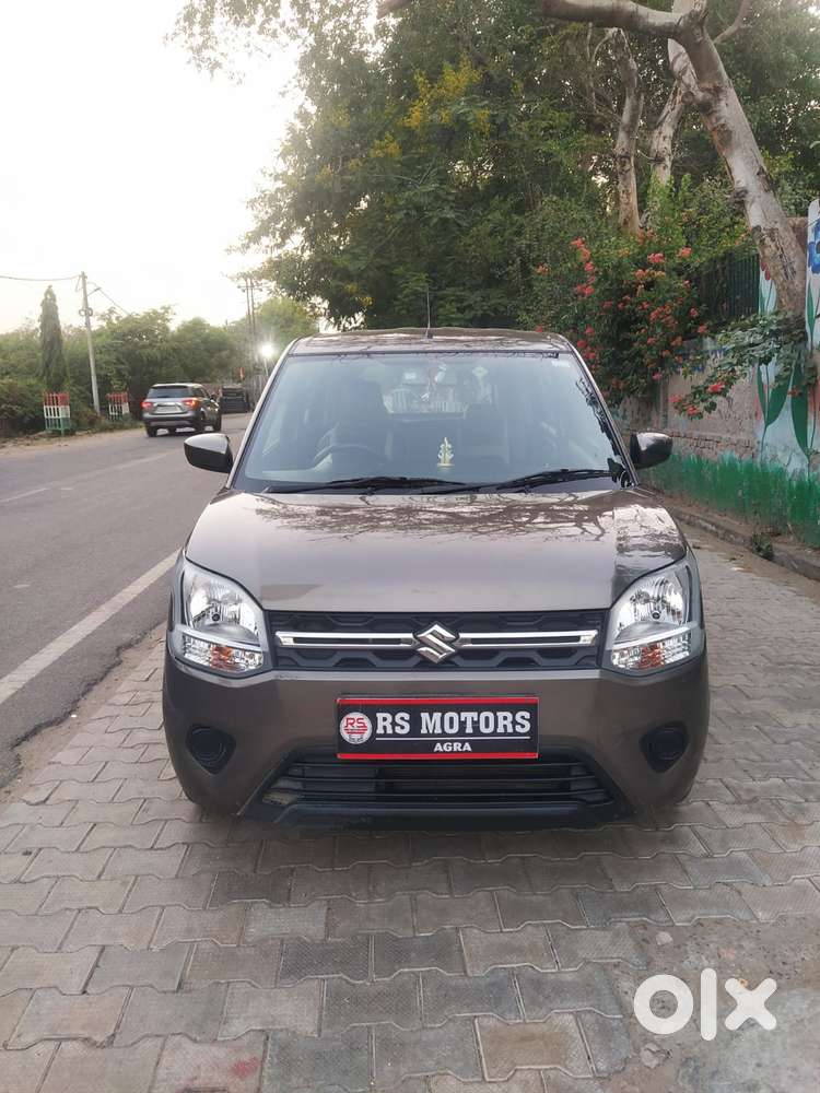 Maruti Suzuki Wagon R Cng Lxi, 2023, Cng & Hybrids