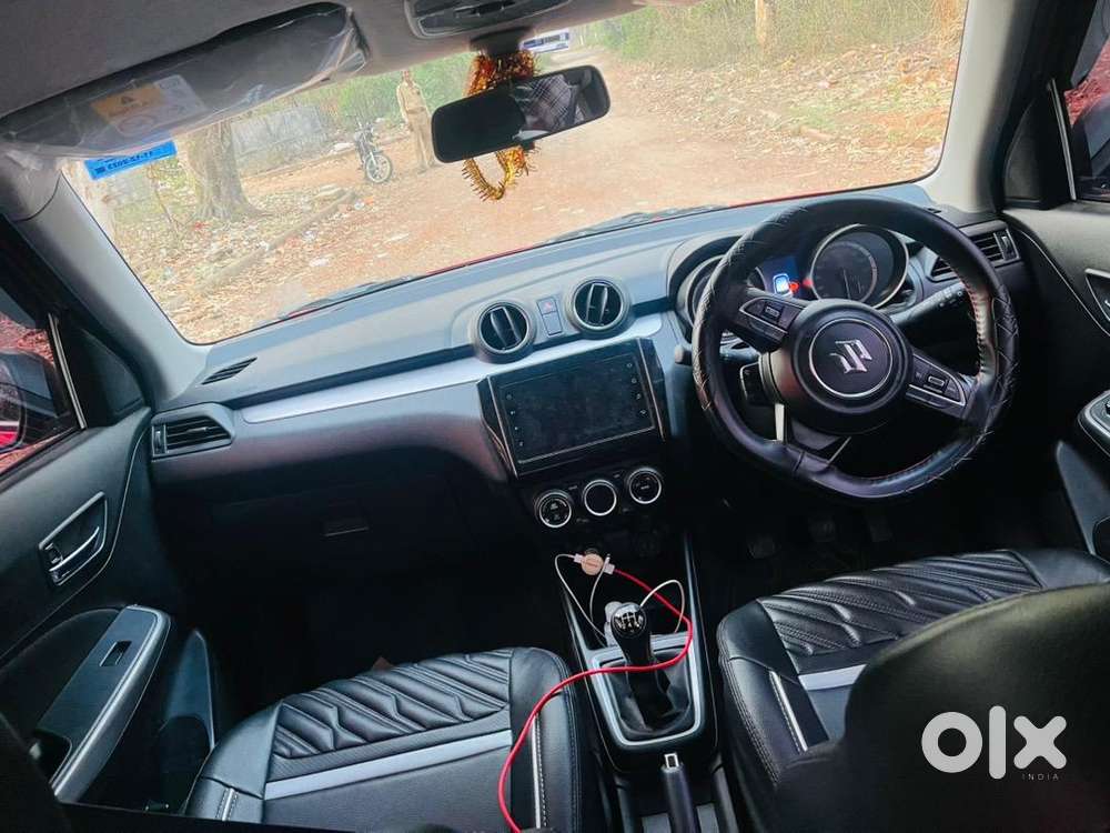Maruti Suzuki Swift 2023 Petrol Good Condition