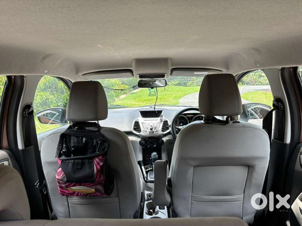 Well Maintained -single Owner-petrol Automatic