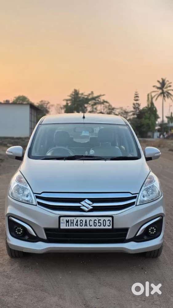 Maruti Suzuki Ertiga Vdi Shvs, 2015, Diesel