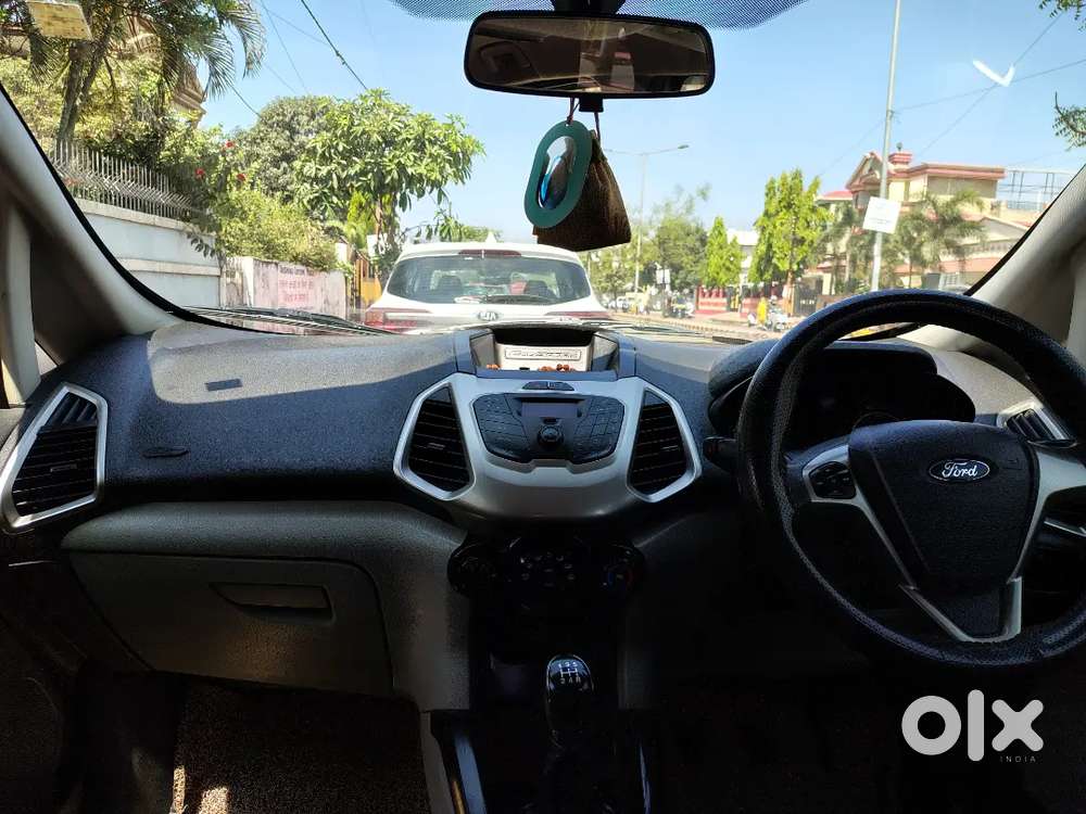 Ford Ecosport 2013 Diesel Well Maintained