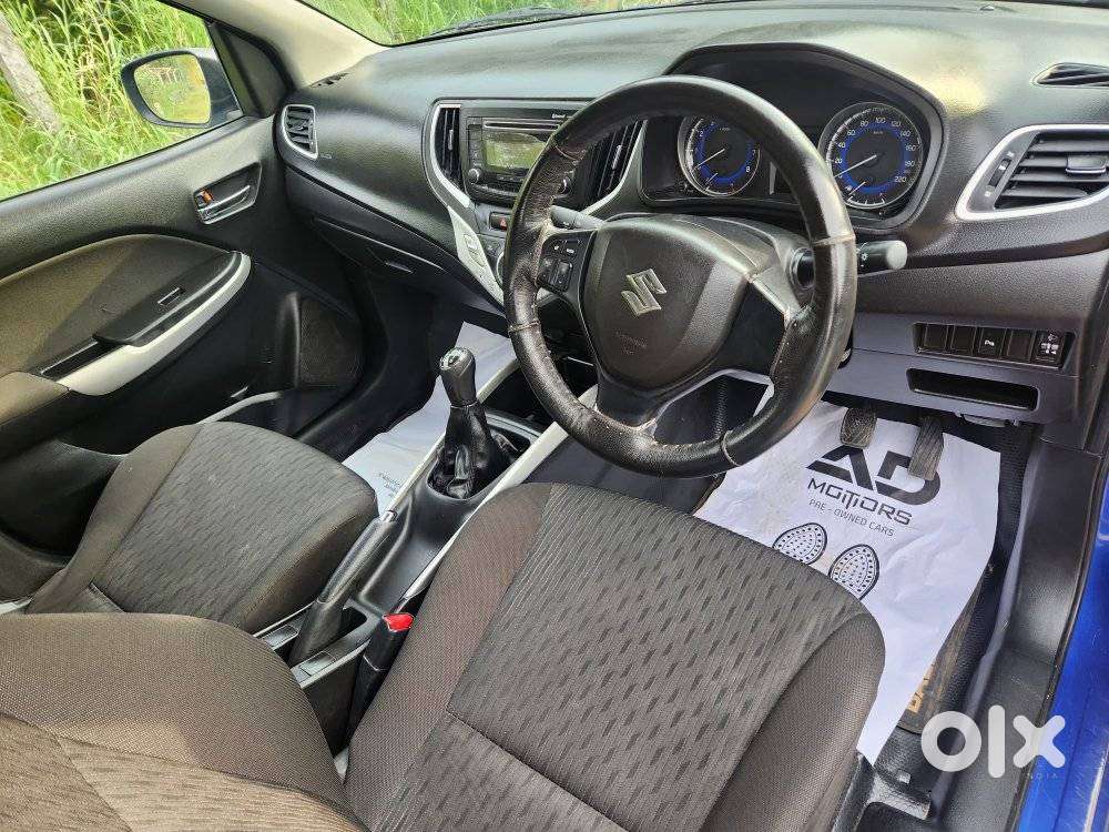 Maruti Suzuki Baleno Delta, 2017, Petrol