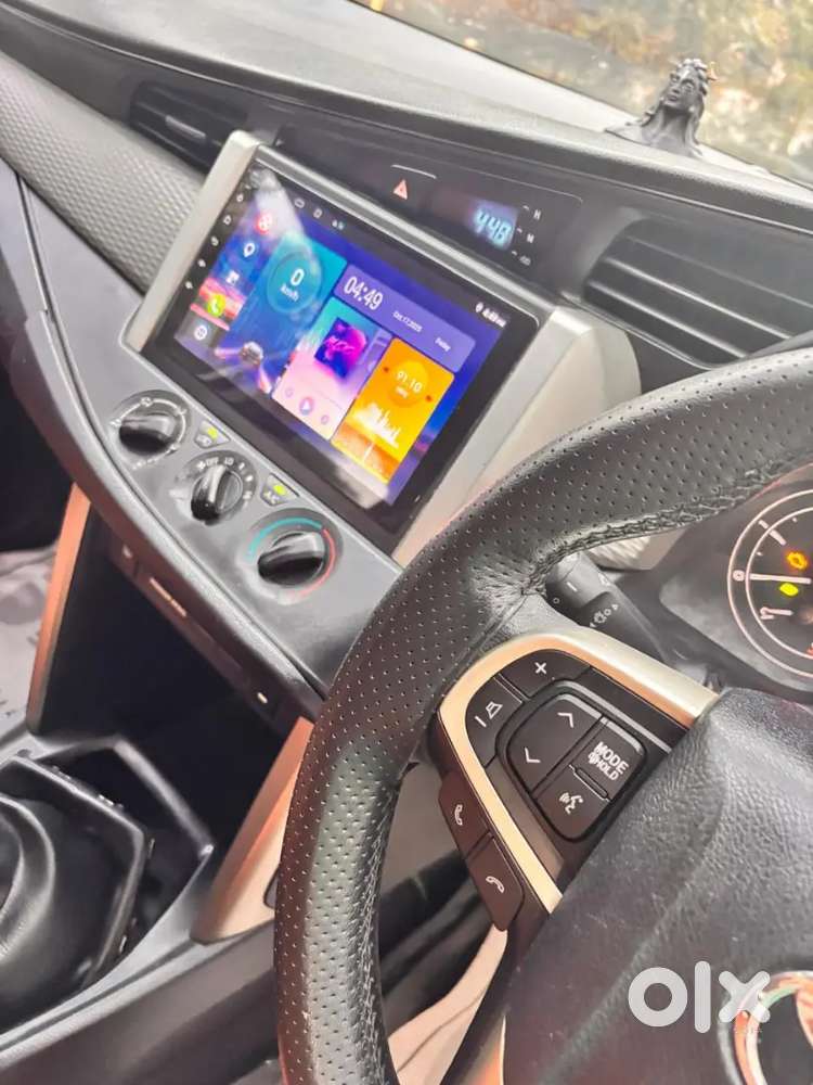 Toyota Innova Crysta 2016 Diesel 102000 Km Driven