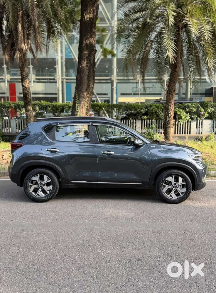 Kia Sonet Htx Plus Turbo Imt, 2022, Petrol
