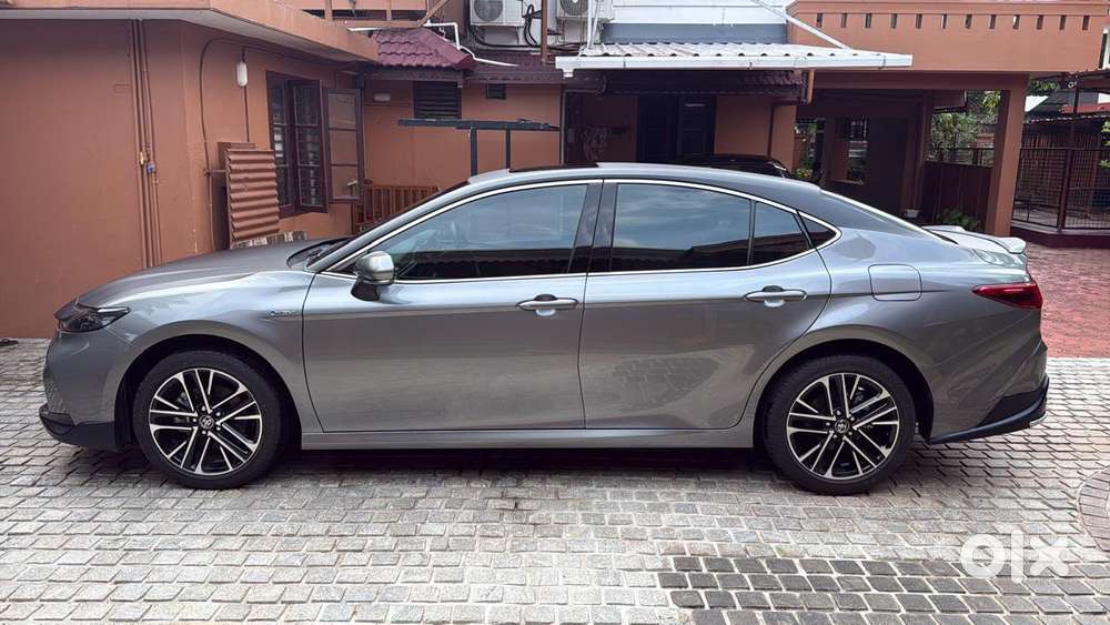Toyota Camry Sprint Edition, 2026, Petrol