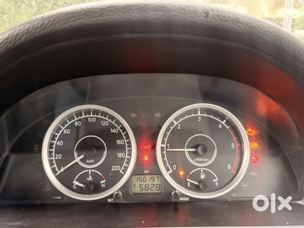 Tata Safari Storme Vx, 2019, Diesel