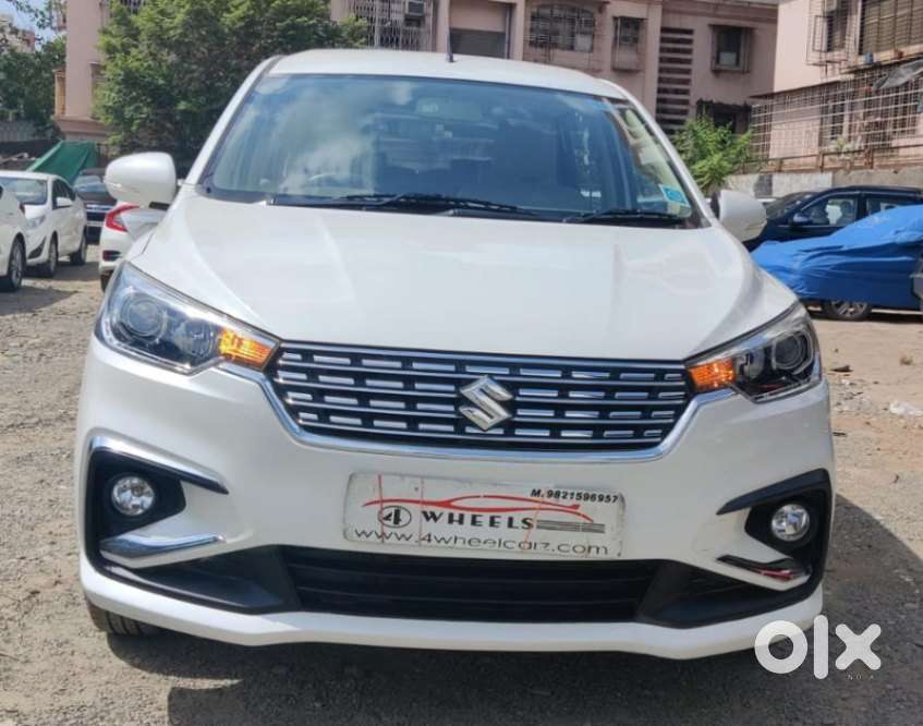 Maruti Suzuki Ertiga Zxi At Shvs, 2019, Petrol