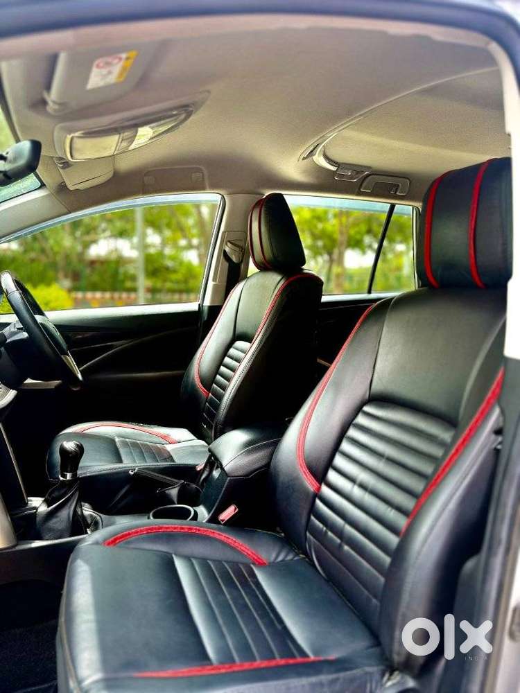 Toyota Innova Crysta 2.4 V 7 Str, 2022, Diesel