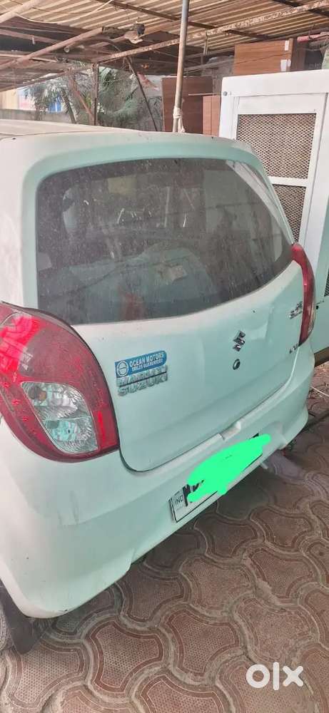 Maruti Suzuki 800 2013 Petrol 36000 Km Driv Oken