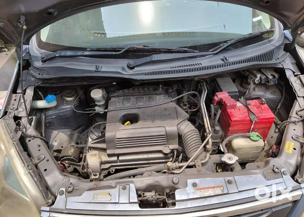 Maruti Suzuki Wagon R 2017