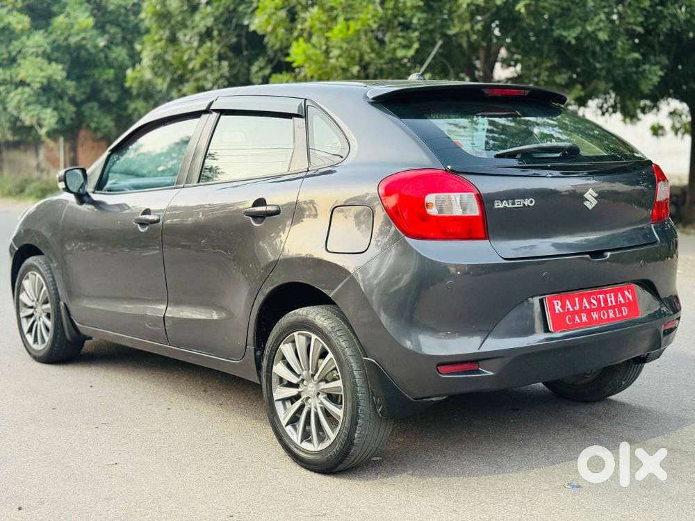 Maruti Suzuki Baleno Delta, 2017, Petrol