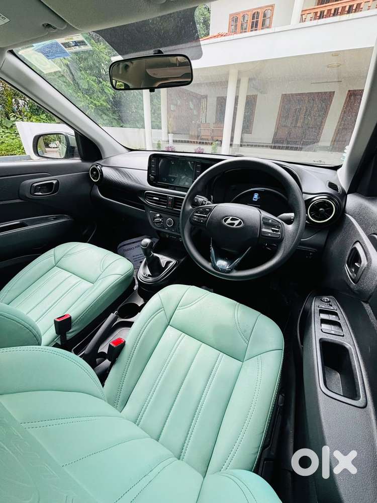 Hyundai Exter S 1.2 Mt, 2024, Petrol