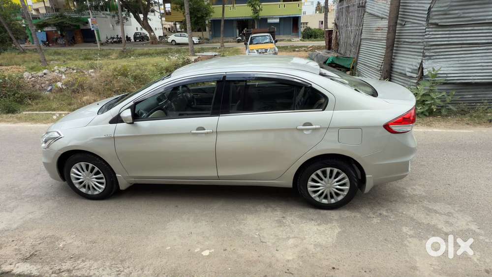 Maruti Suzuki Ciaz VDI SHVS, 2014, Diesel