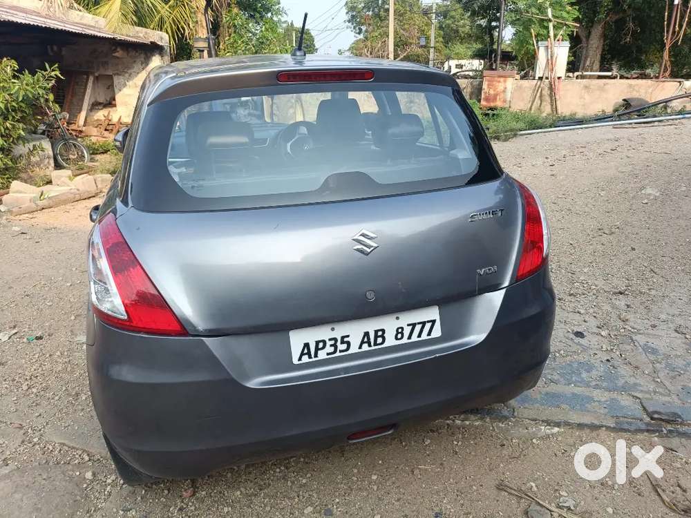 Maruti Suzuki Swift Vdi 2014