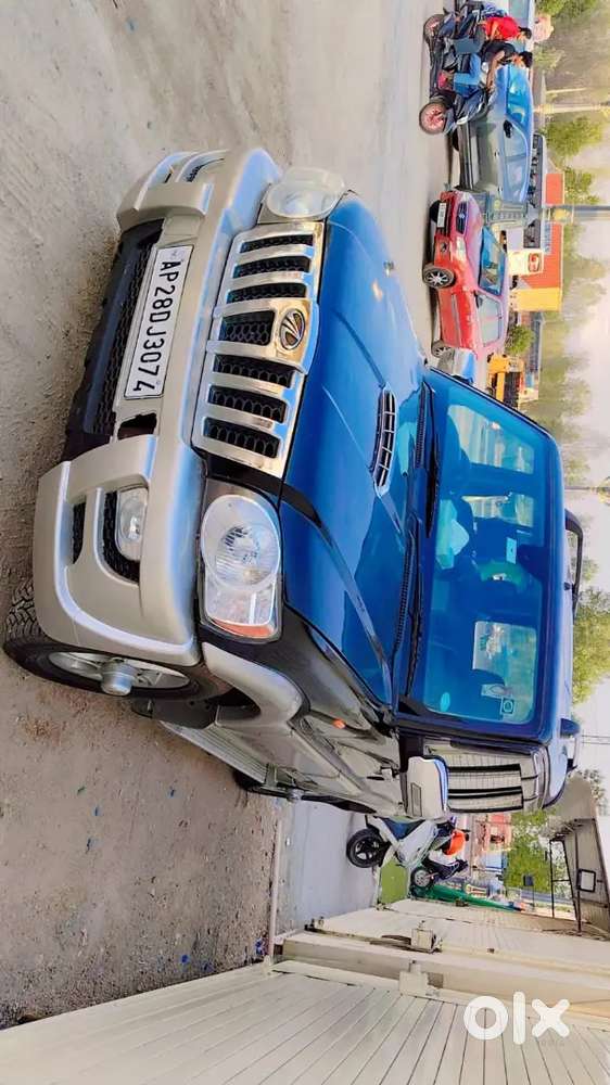 Mahindra Scorpio 2011 Diesel Well Maintained
