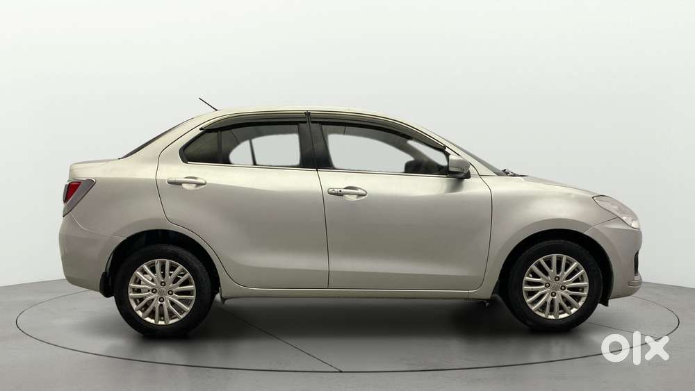 Maruti Suzuki Swift Dzire 1.2 Zxi Bsiv, 2017, Petrol
