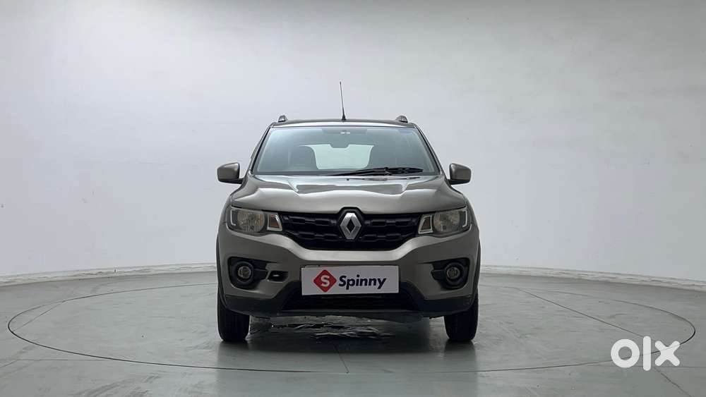 Renault Kwid Rxt 1.0, 2017, Petrol