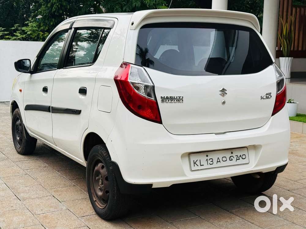 Maruti Suzuki Alto K10 Vxi, 2016, Petrol