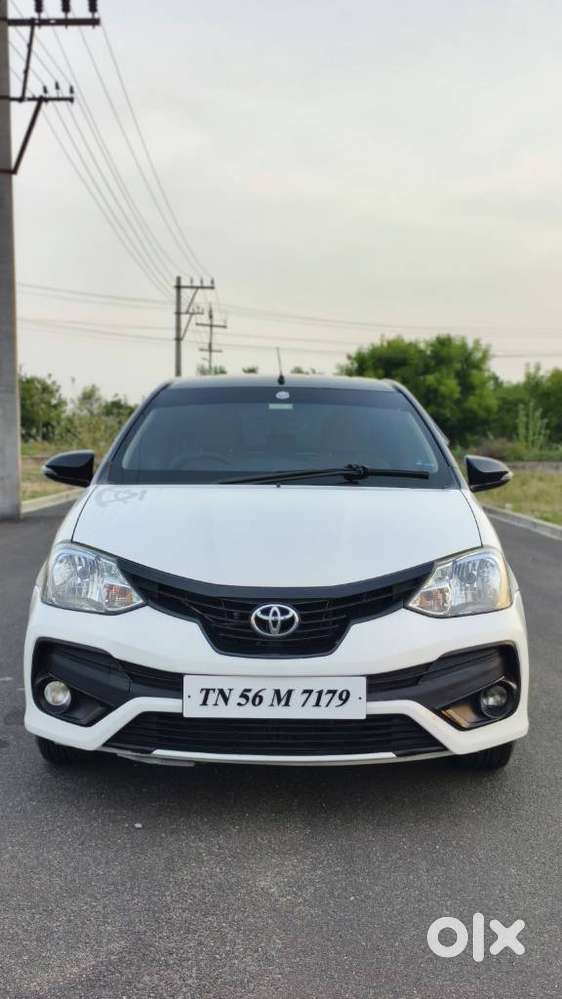 Toyota Etios Liva 1.4 Vd, 2019, Diesel