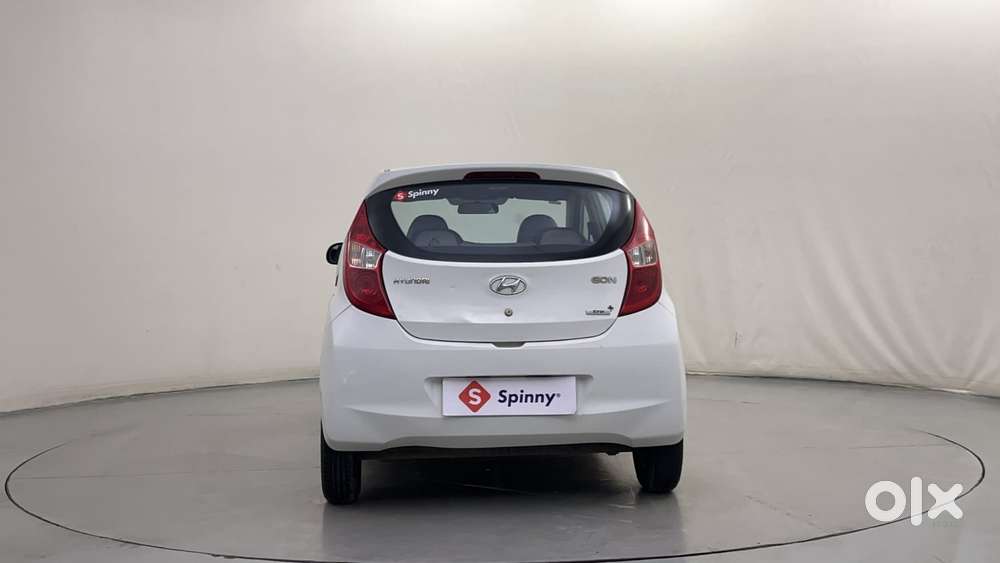 Hyundai Eon Era +, 2016, Petrol
