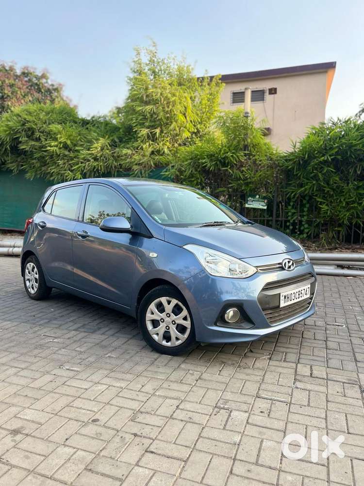 Hyundai Grand I10 2016-2017 Magna Cng, 2016, Cng & Hybrids