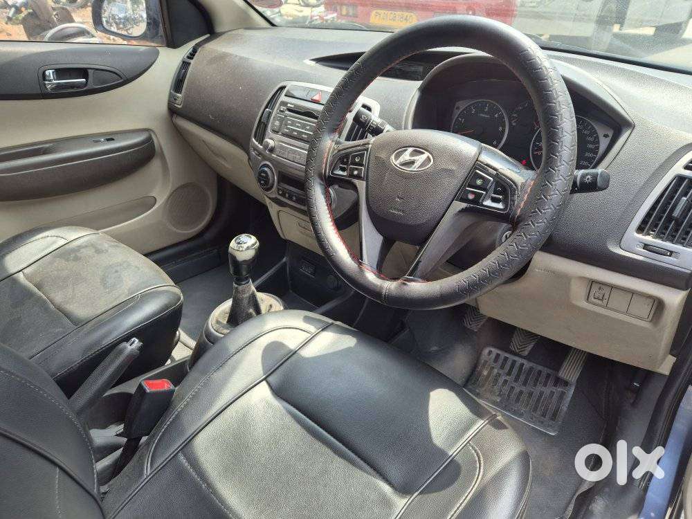 Hyundai I20 2015-2017 Sportz Option 1.4 Crdi, 2012, Diesel