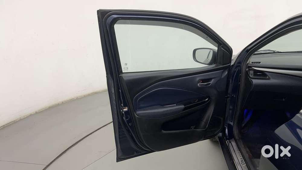 Maruti Suzuki Baleno Zeta, 2022, Petrol