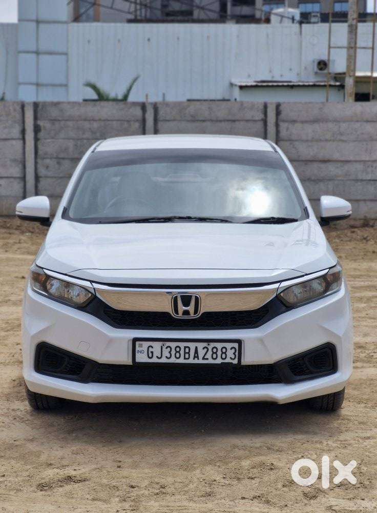 Honda Amaze S Diesel, 2019, Diesel